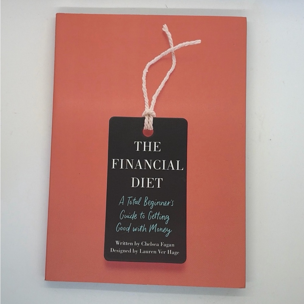The Financial Diet Paperback Book Beginners Guide